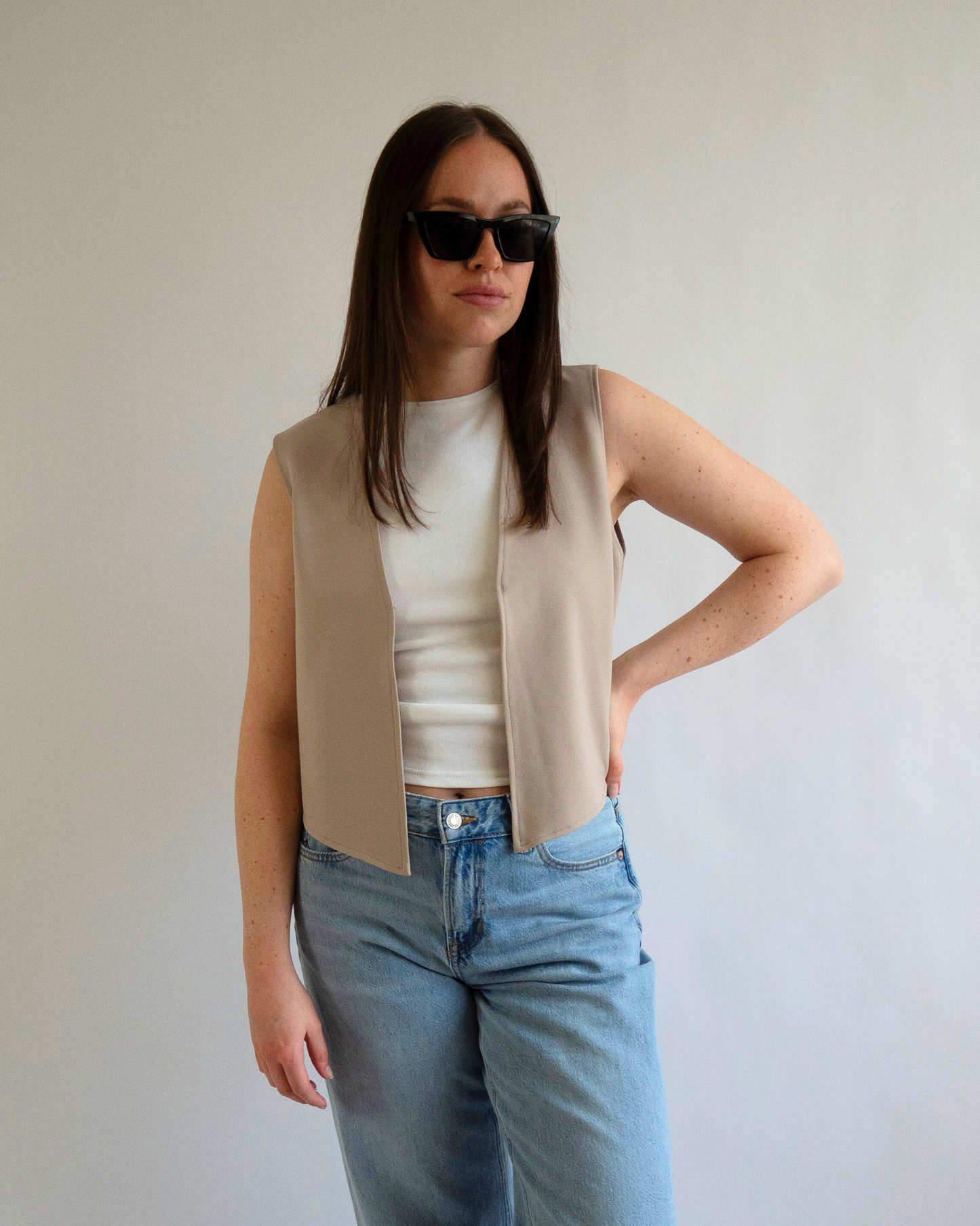 WESTE MALOU | TAUPE