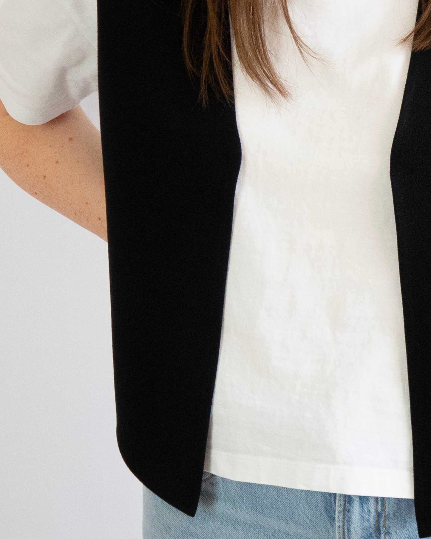 WESTE MALOU | BLACK