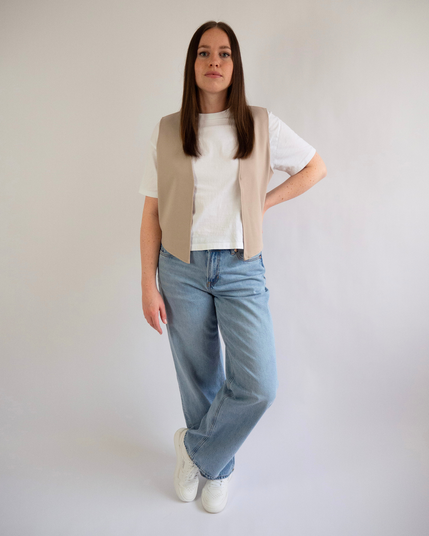 WESTE MALOU | TAUPE