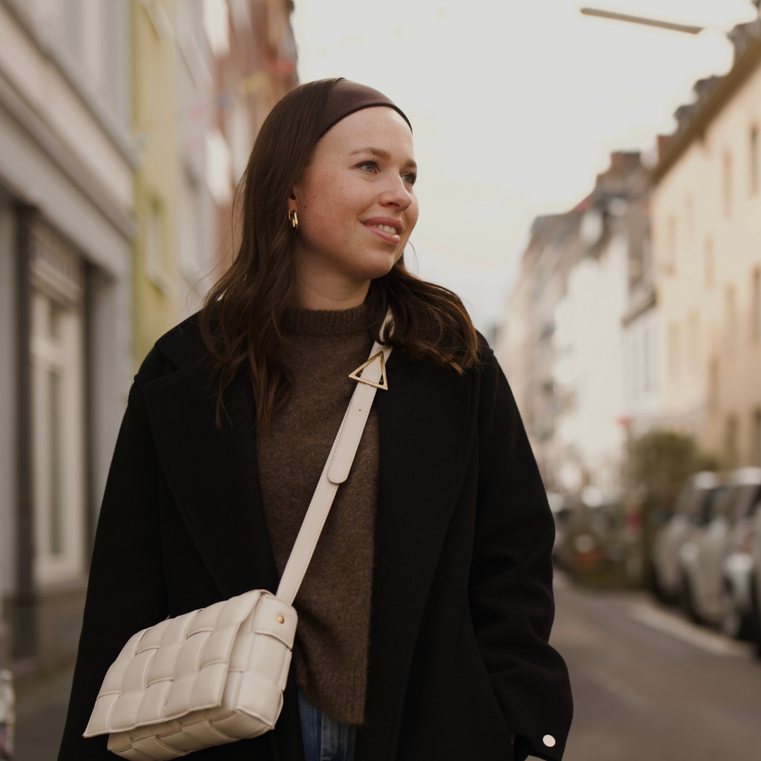 HAARBAND ALVA BREIT | ZARTBITTER