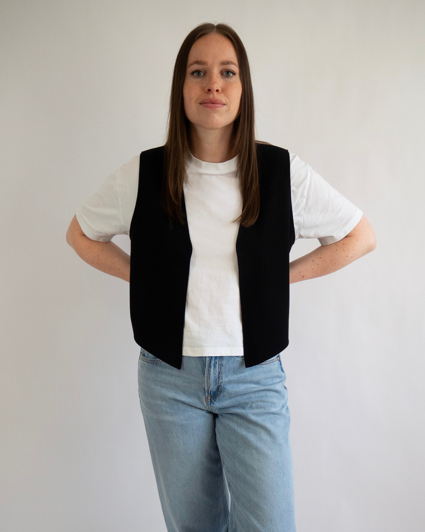 WESTE MALOU | BLACK