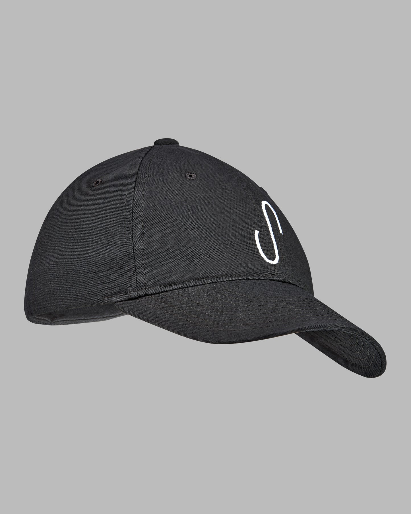 PONYTAIL CAP SUNNY | BLACK