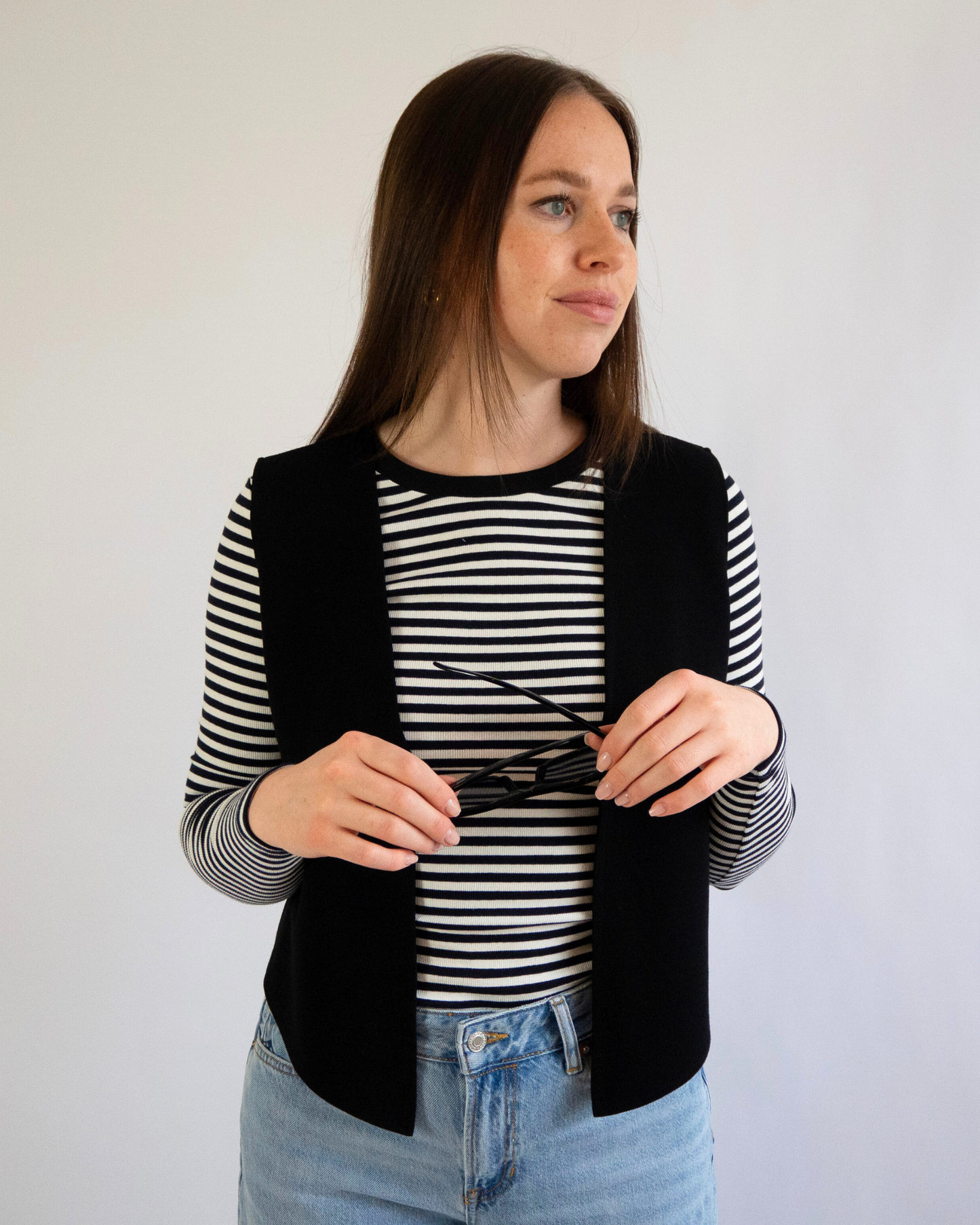 WESTE MALOU | BLACK