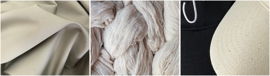 Hochwertige Materialien für Kleidung: Nachhaltige Stoffe und die Wiederverwendung von Deadstock Fabric