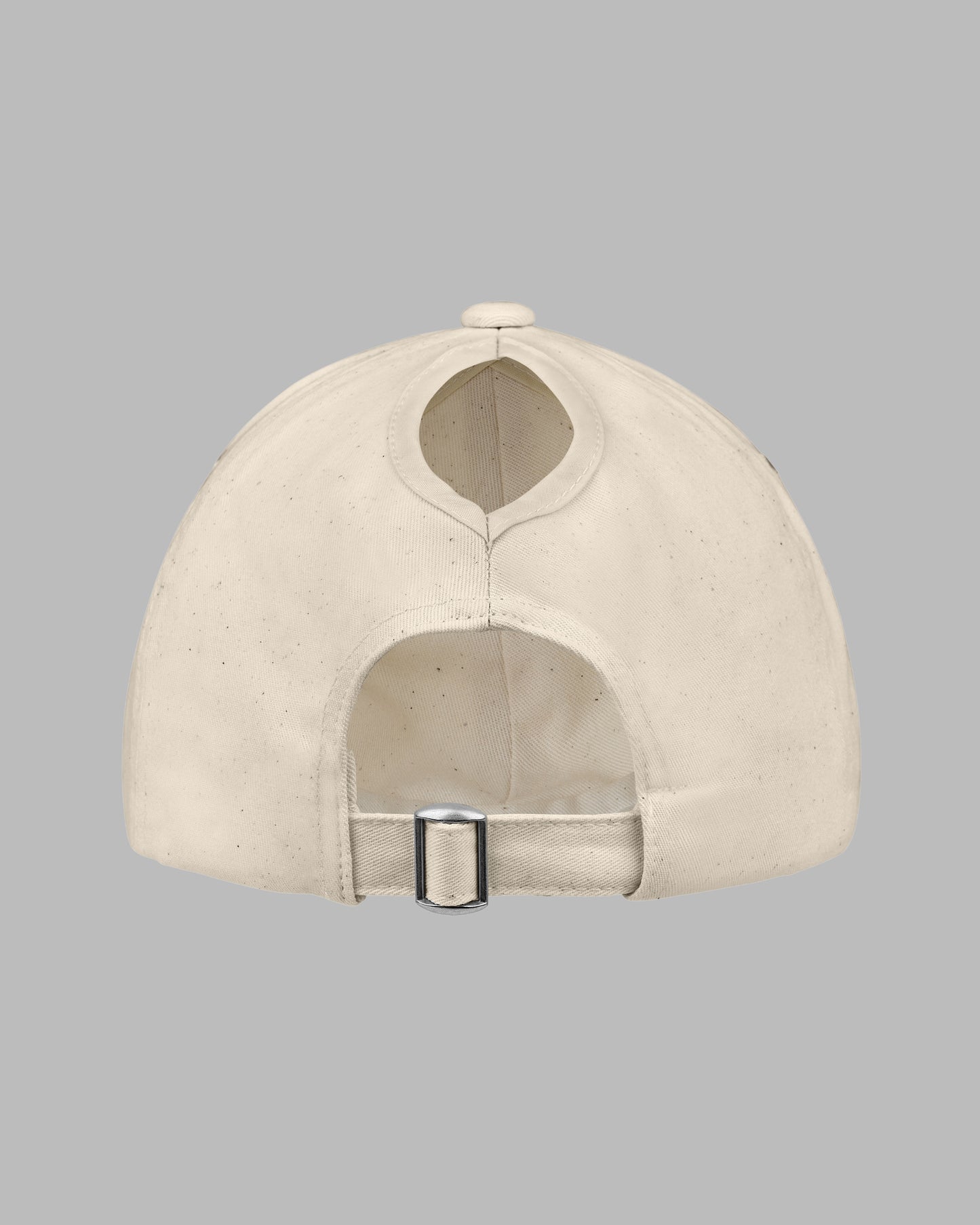 PONYTAIL CAP SUNNY | NATURAL RAW