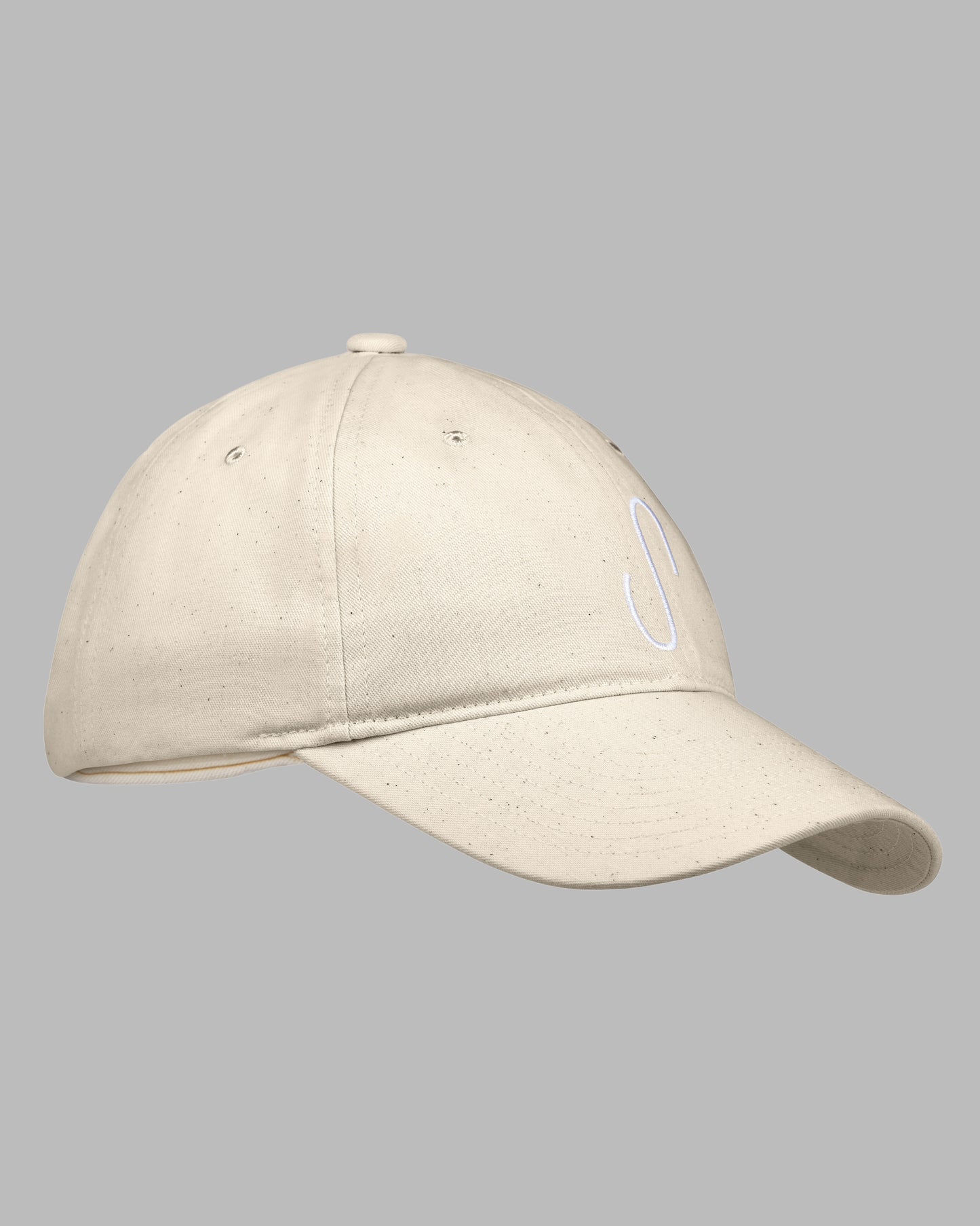 PONYTAIL CAP SUNNY | NATURAL RAW