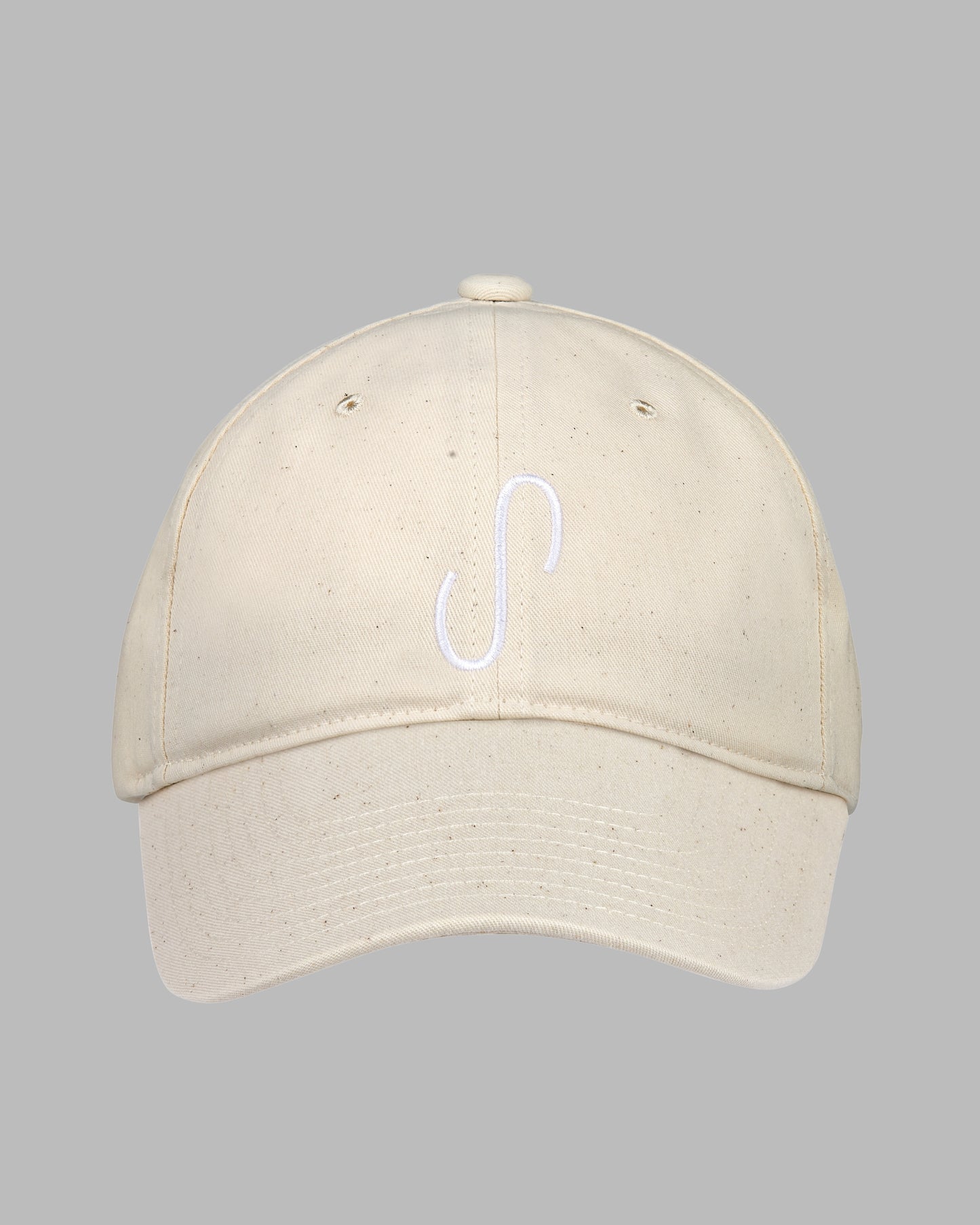 PONYTAIL CAP SUNNY | NATURAL RAW