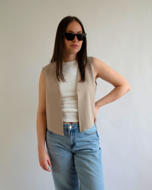 WESTE MALOU | TAUPE