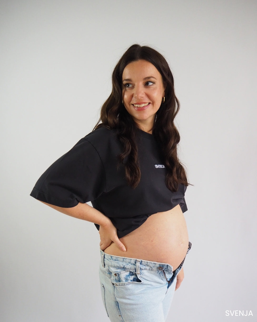 OVERSIZED TEE | UNISEX | ANTHRAZIT