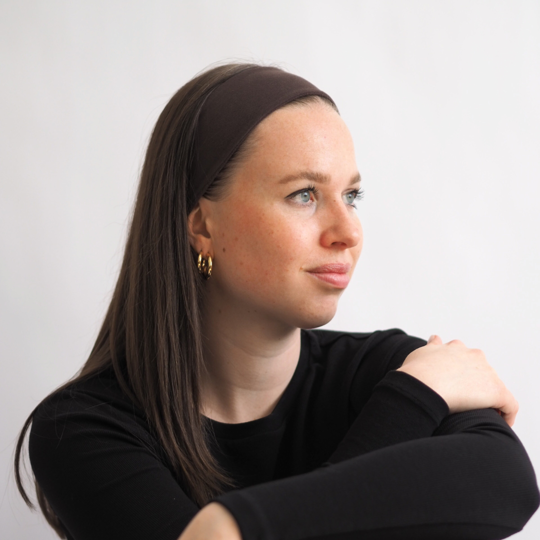 HAARBAND ALVA SCHMAL | ZARTBITTER