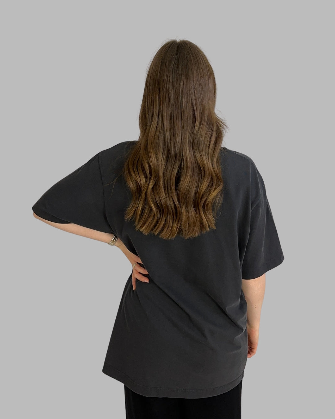 OVERSIZED TEE | UNISEX | ANTHRAZIT