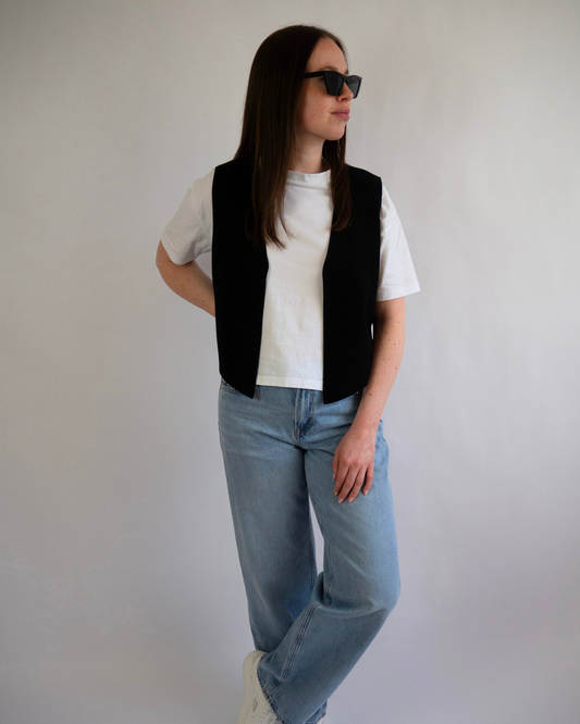 WESTE MALOU | BLACK