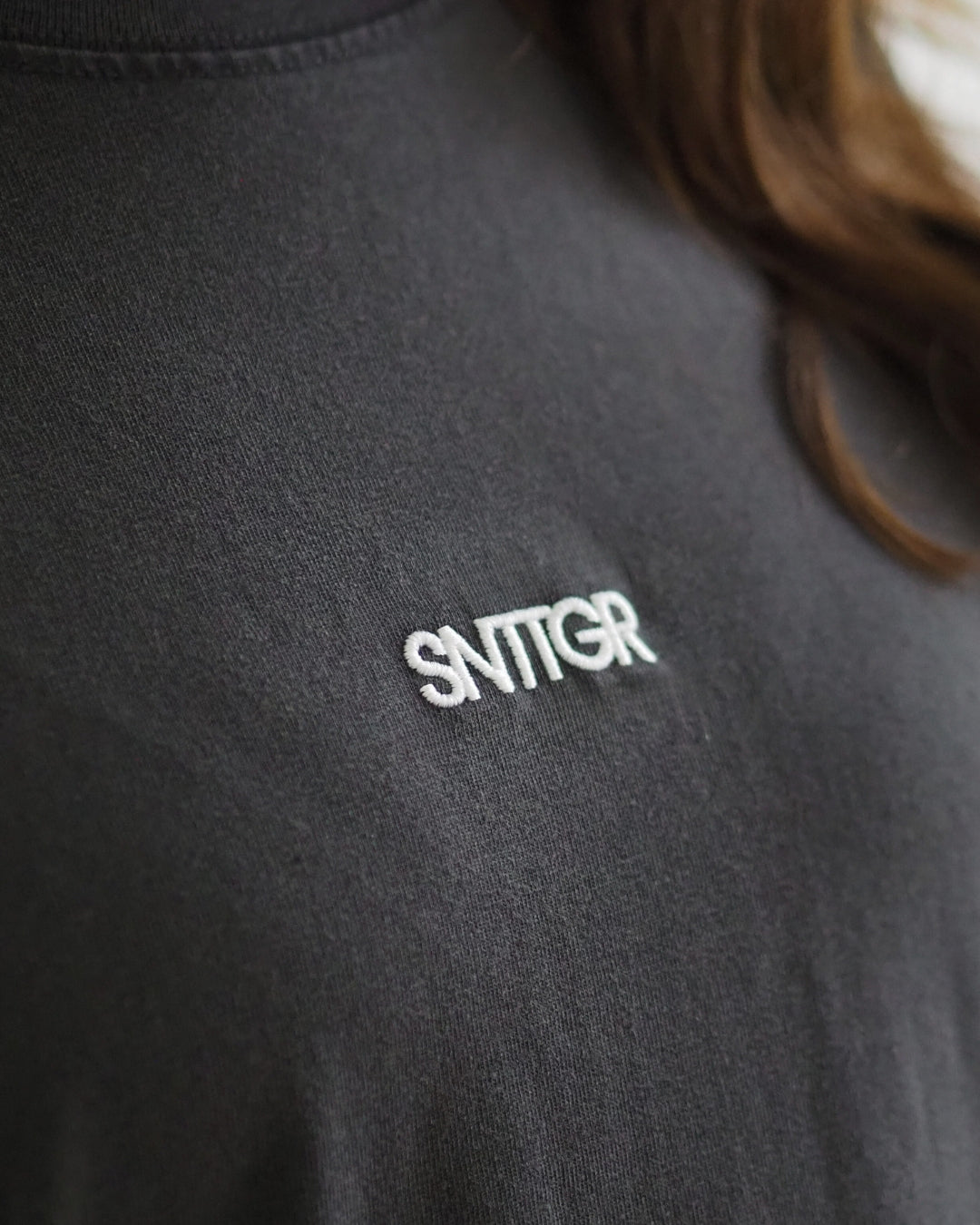 OVERSIZED TEE | UNISEX | ANTHRAZIT