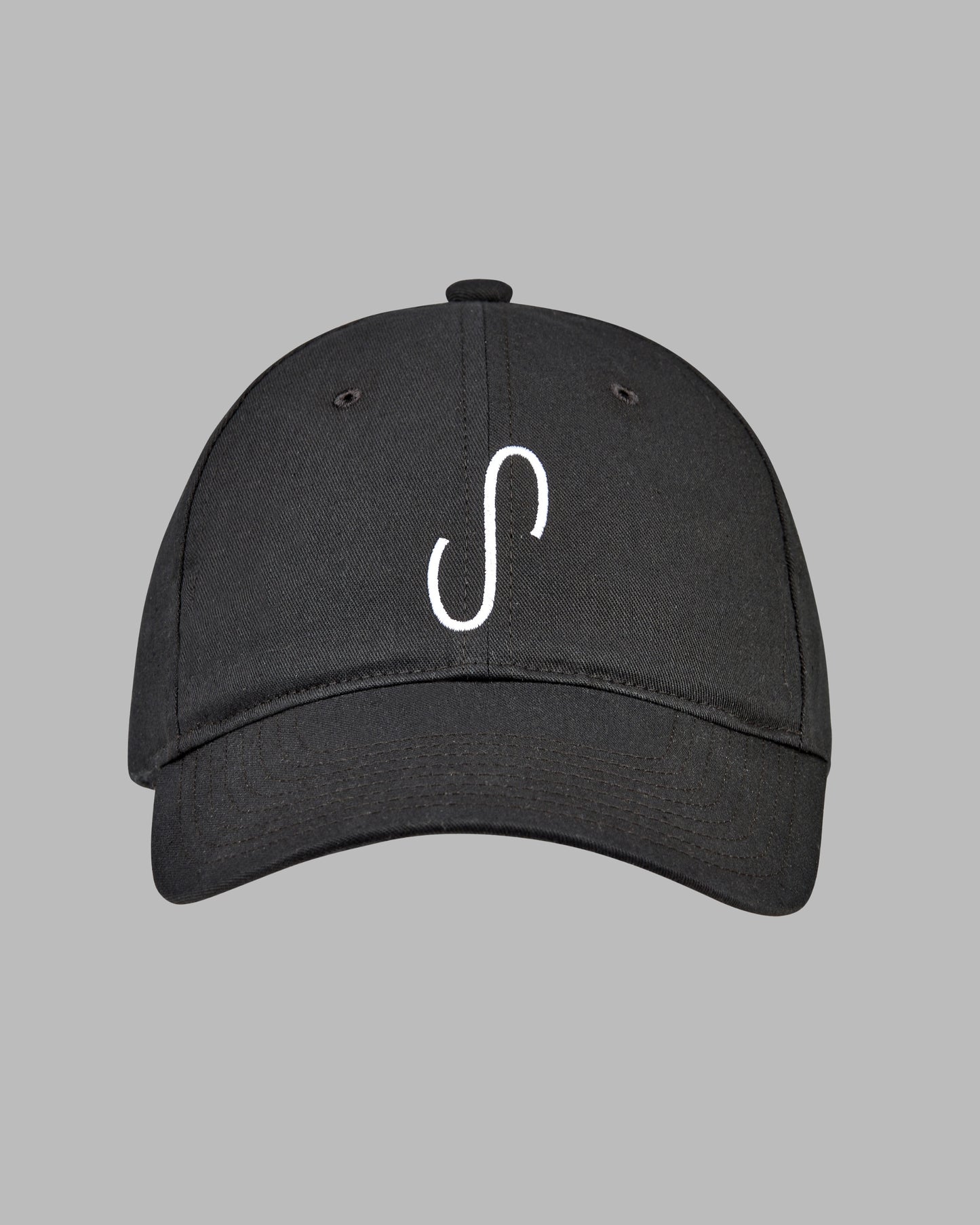 PONYTAIL CAP SUNNY | BLACK